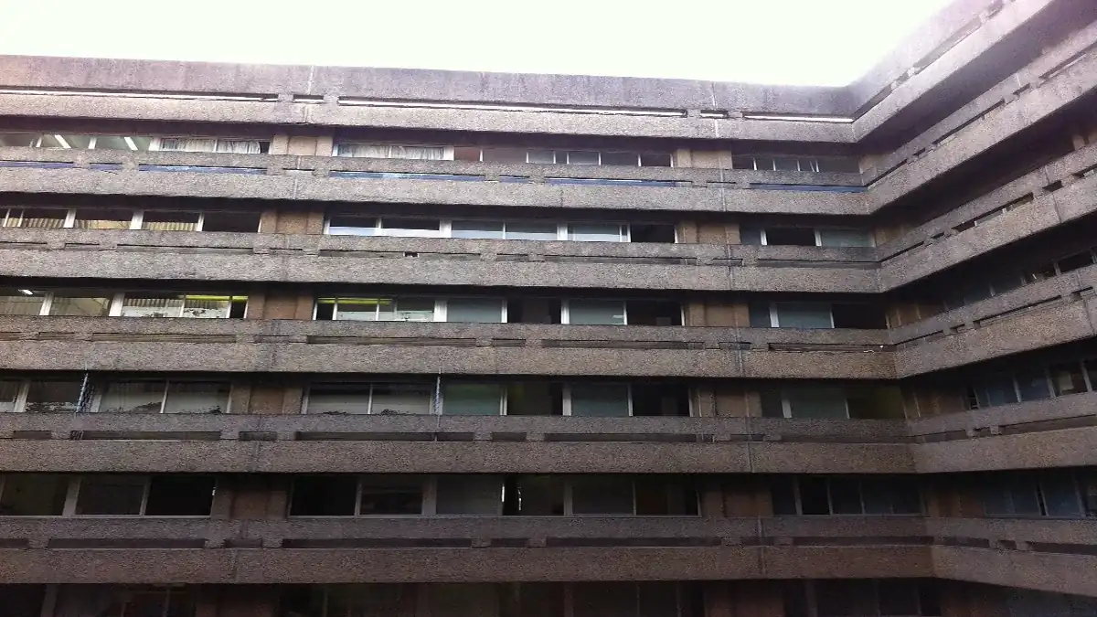 Archive photograph: Kenyatta National Hospital in Nairobi, 2014 archive photo