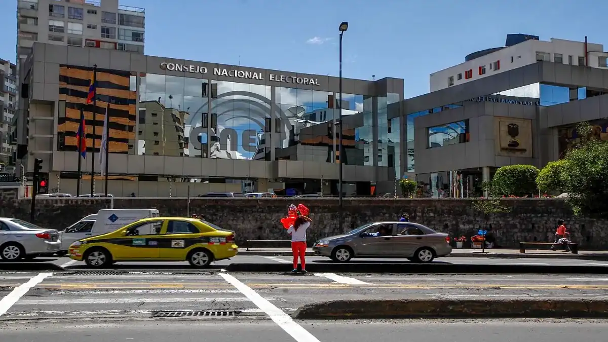 Imagen documental de contexto relacionada con Ecuador