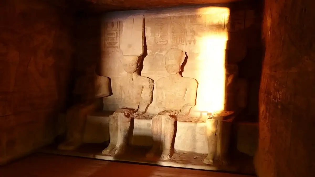 Contextual documentary image related to Egipto
